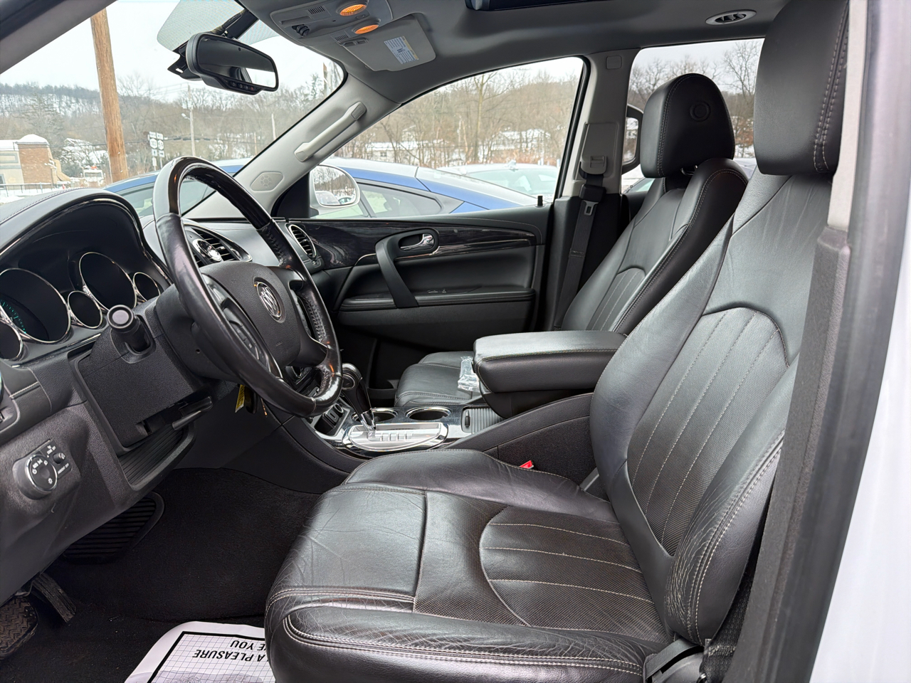 Buick Enclave AWD 4dr Leather 2016