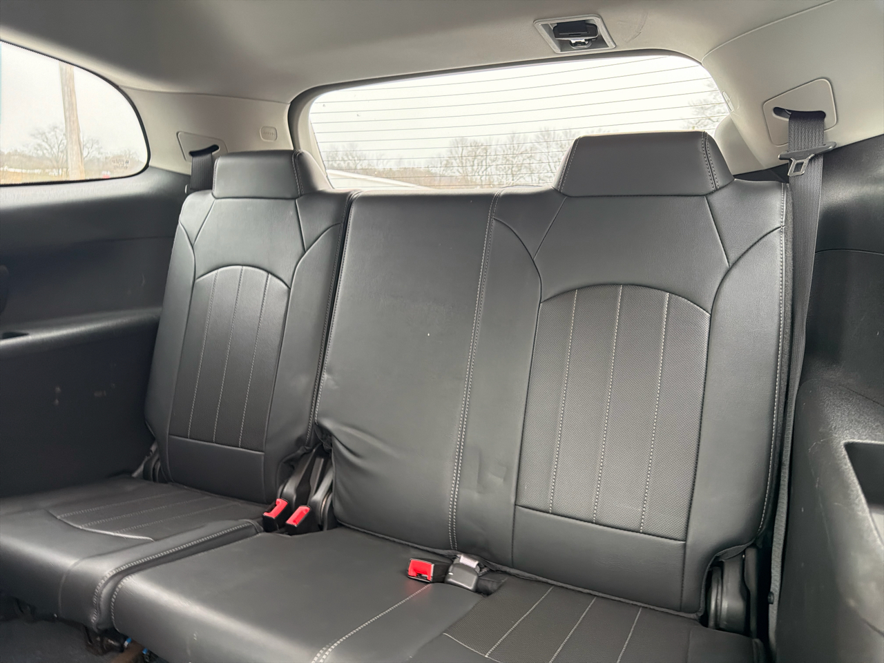 Buick Enclave AWD 4dr Leather 2016