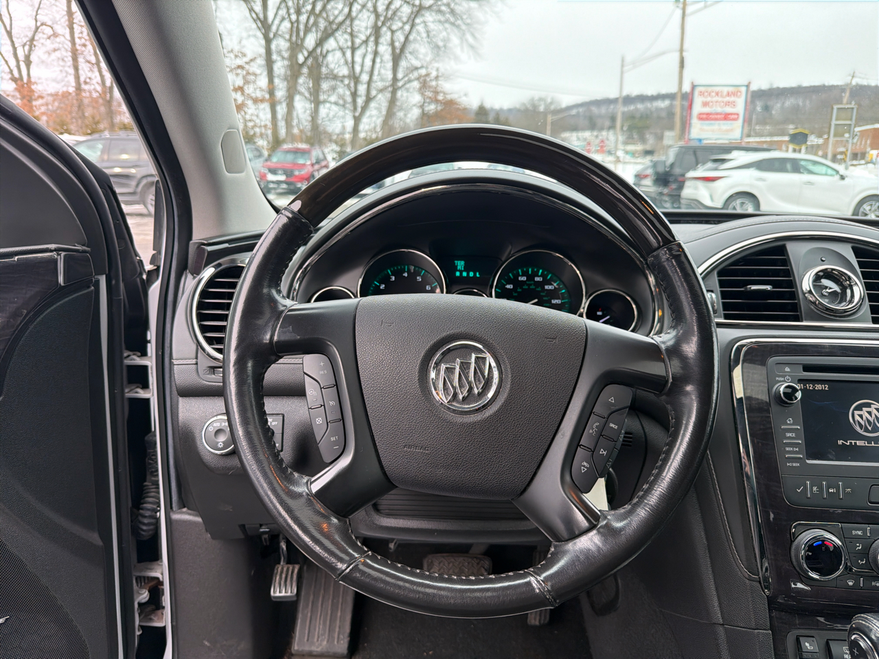 Buick Enclave AWD 4dr Leather 2016