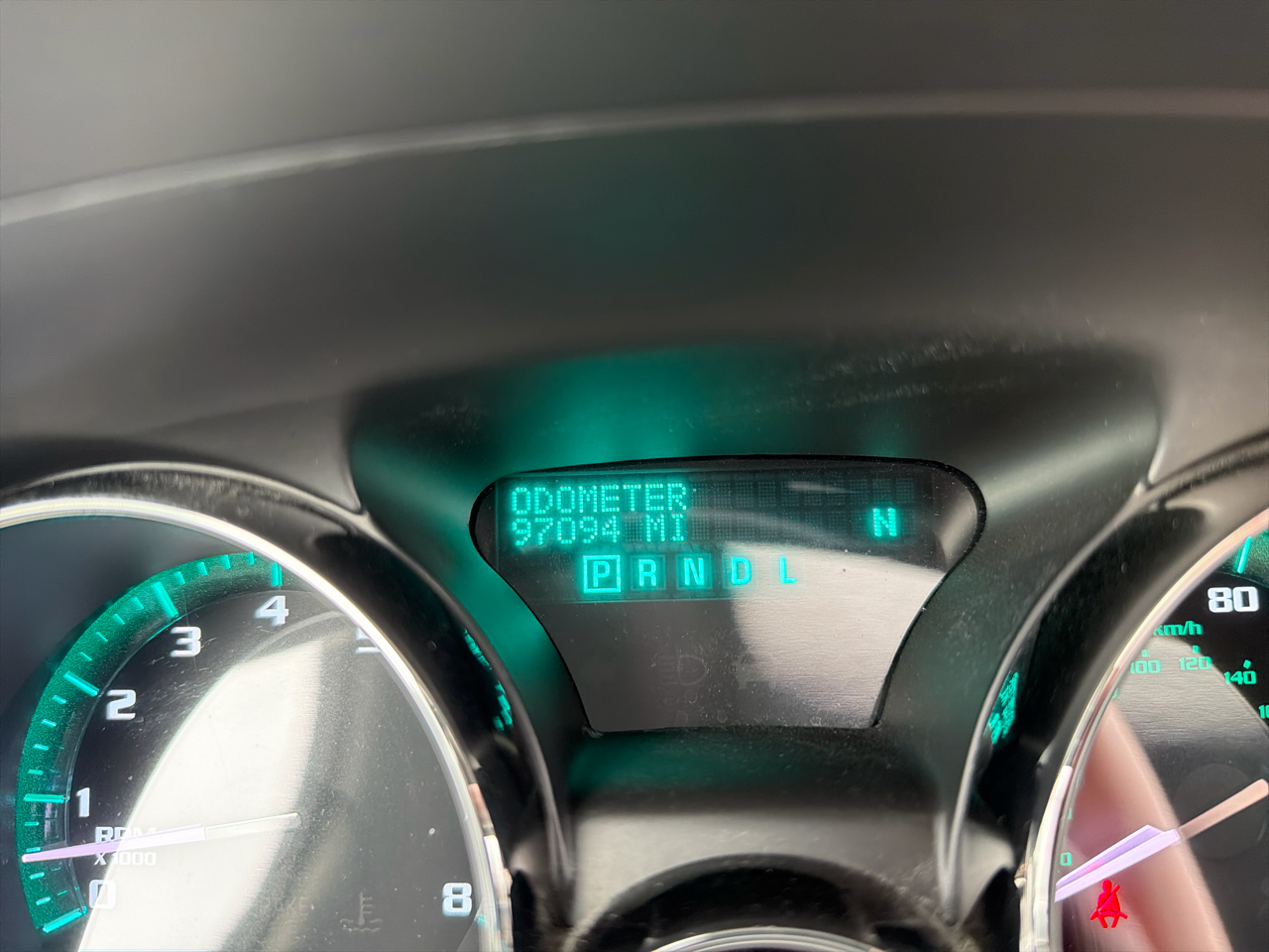 Buick Enclave AWD 4dr Leather 2016