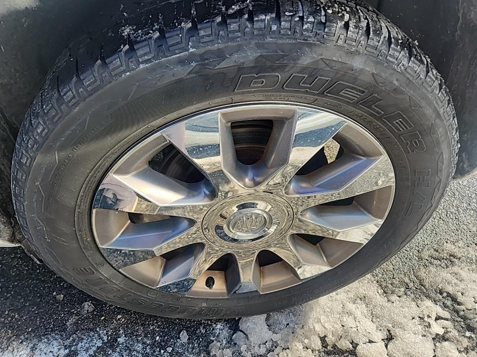 Buick Enclave AWD 4dr Leather 2016