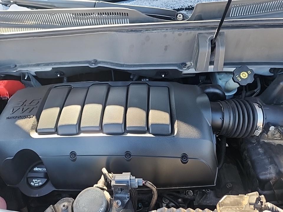 Buick Enclave AWD 4dr Leather 2016