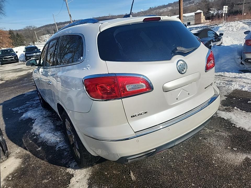 Buick Enclave AWD 4dr Leather 2016