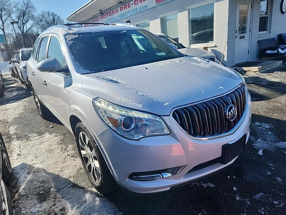 Buick Enclave AWD 4dr Leather 2016
