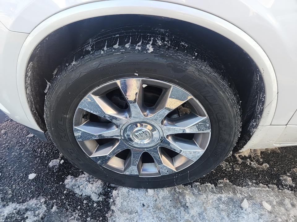 Buick Enclave AWD 4dr Leather 2016