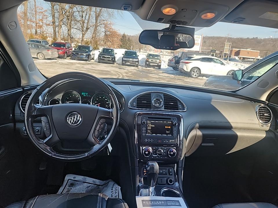 Buick Enclave AWD 4dr Leather 2016