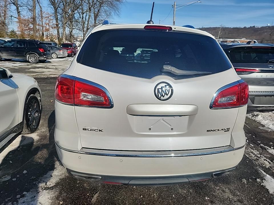 Buick Enclave AWD 4dr Leather 2016