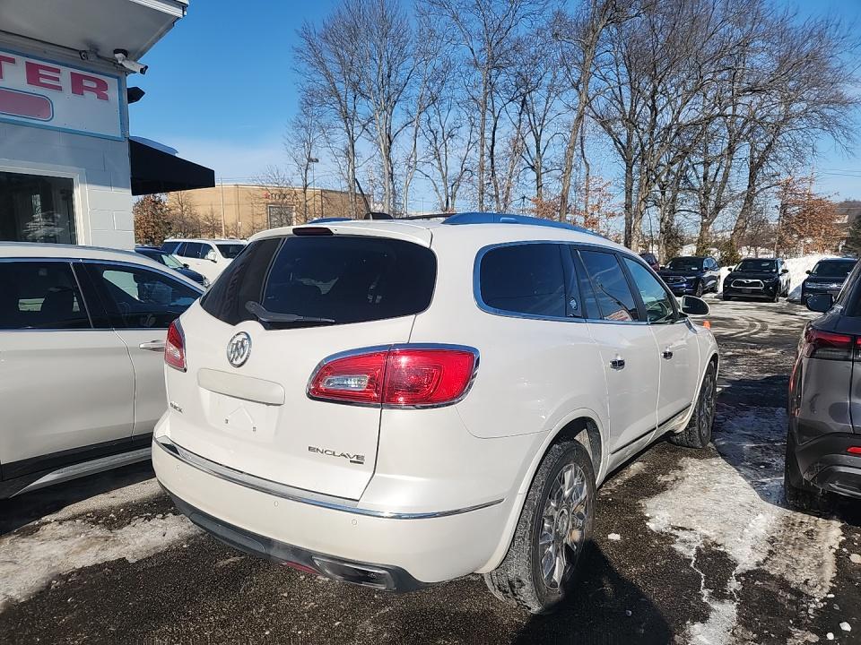 Buick Enclave AWD 4dr Leather 2016