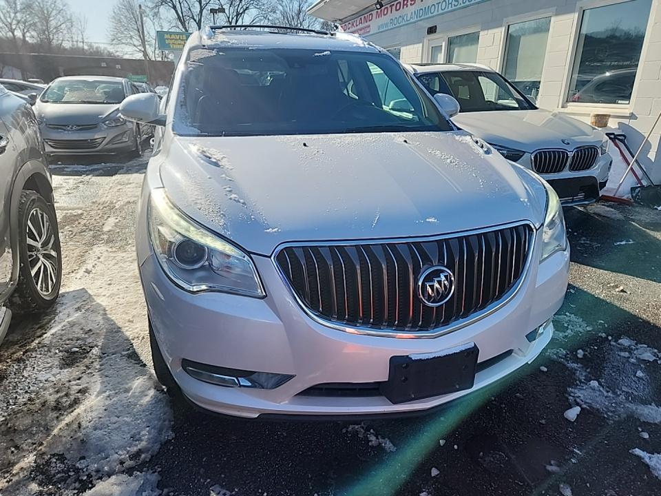 Buick Enclave AWD 4dr Leather 2016