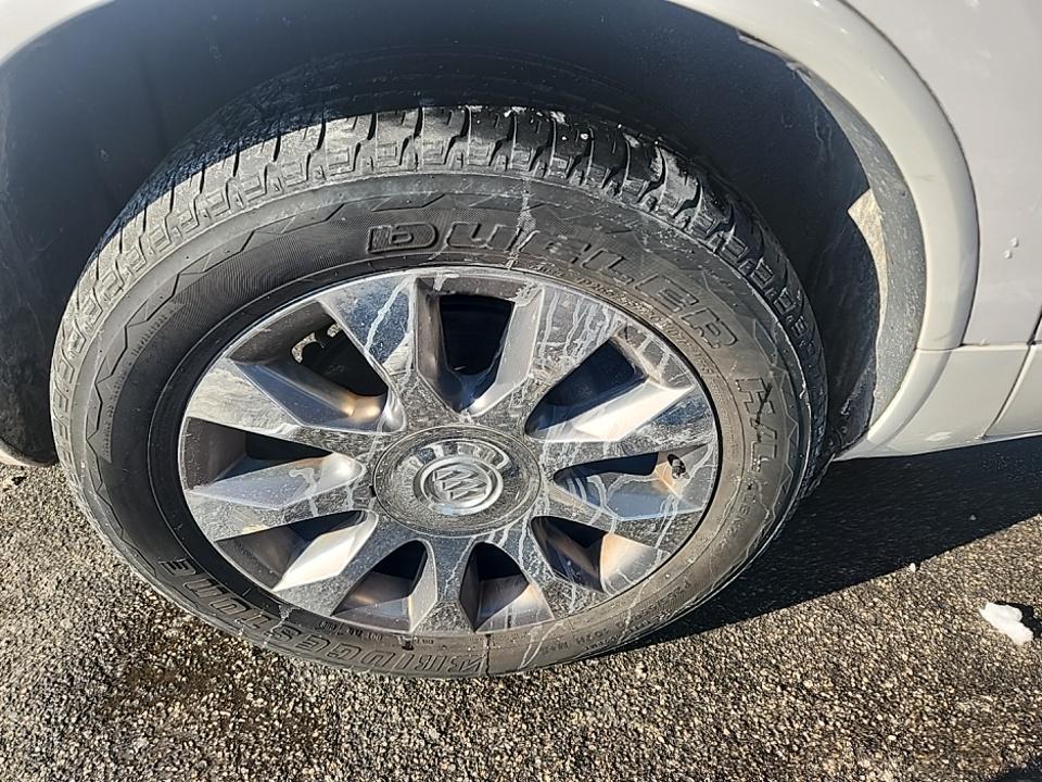 Buick Enclave AWD 4dr Leather 2016