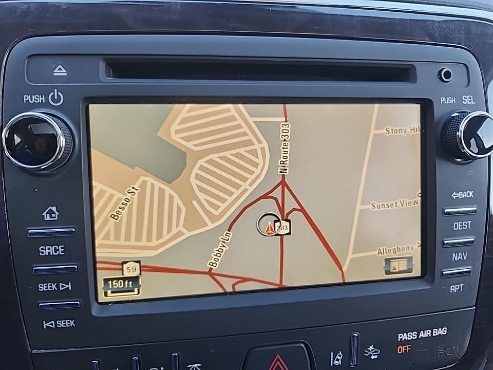 Buick Enclave AWD 4dr Leather 2016