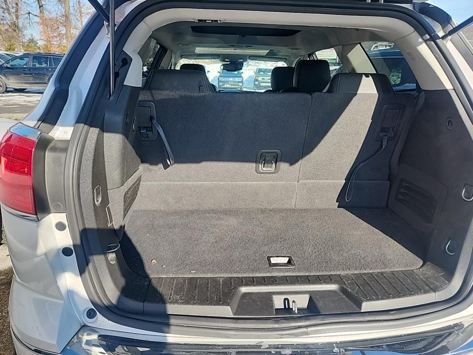 Buick Enclave AWD 4dr Leather 2016