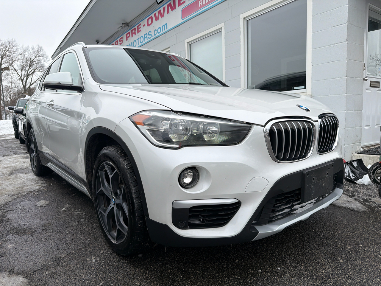 BMW X1 xDrive28i Sports Activity Vehicle 2019