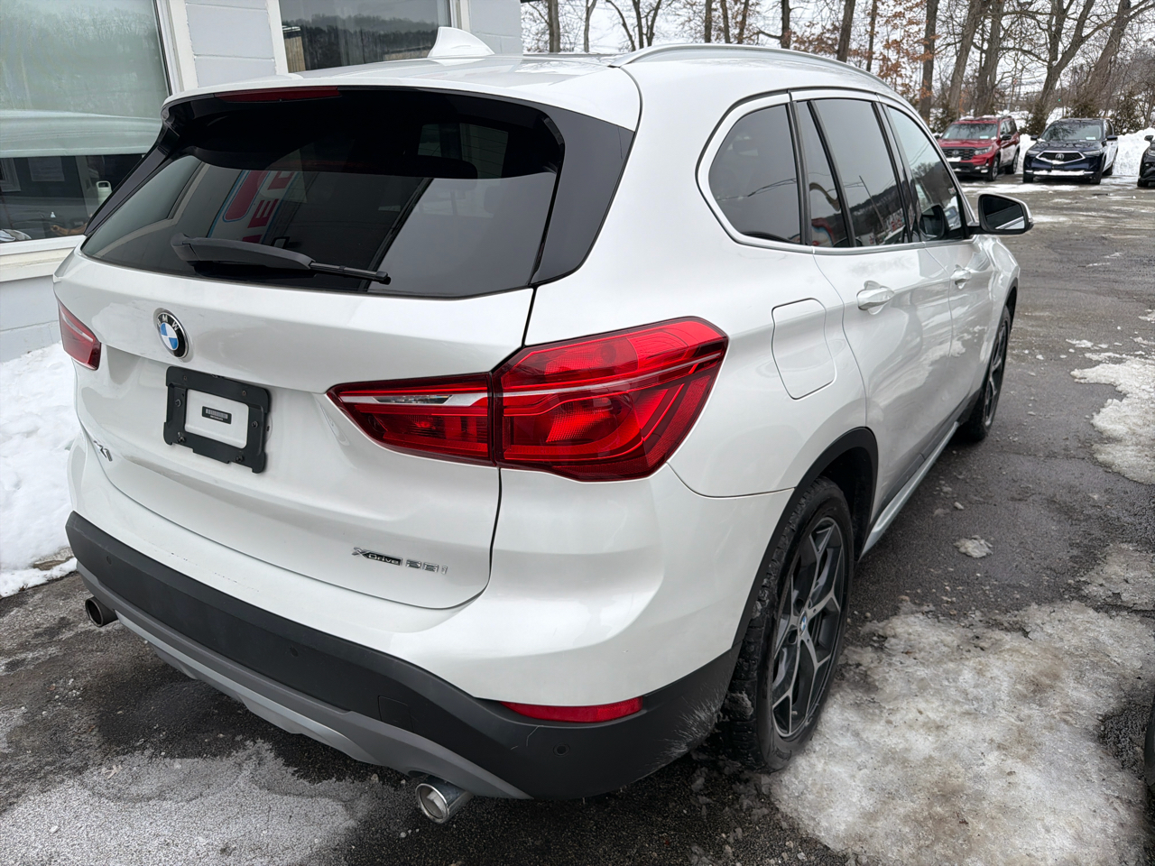 BMW X1 xDrive28i Sports Activity Vehicle 2019