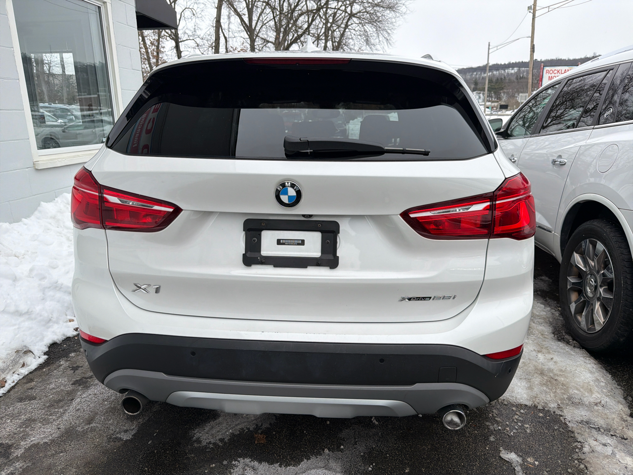 BMW X1 xDrive28i Sports Activity Vehicle 2019