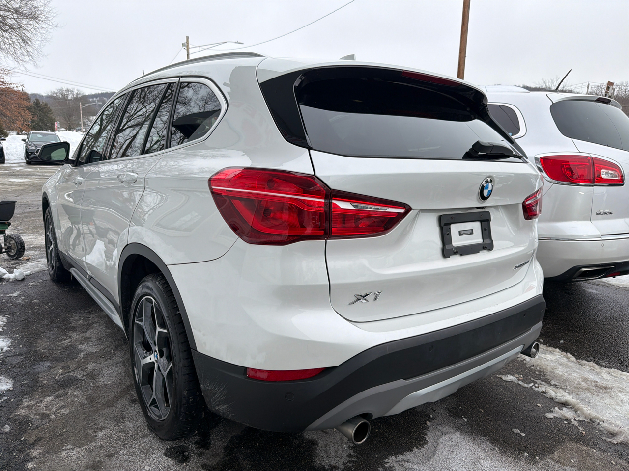 BMW X1 xDrive28i Sports Activity Vehicle 2019