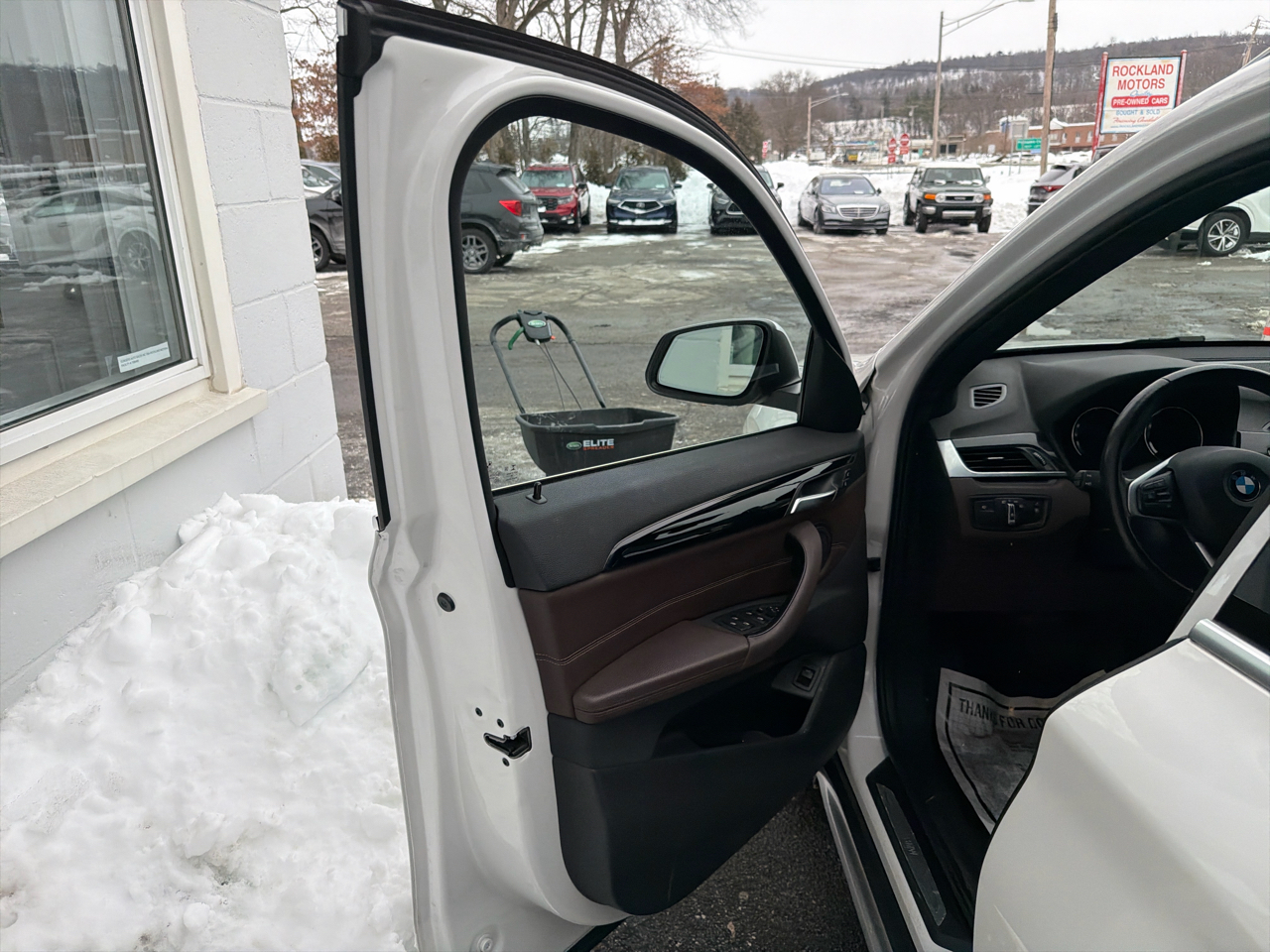 BMW X1 xDrive28i Sports Activity Vehicle 2019