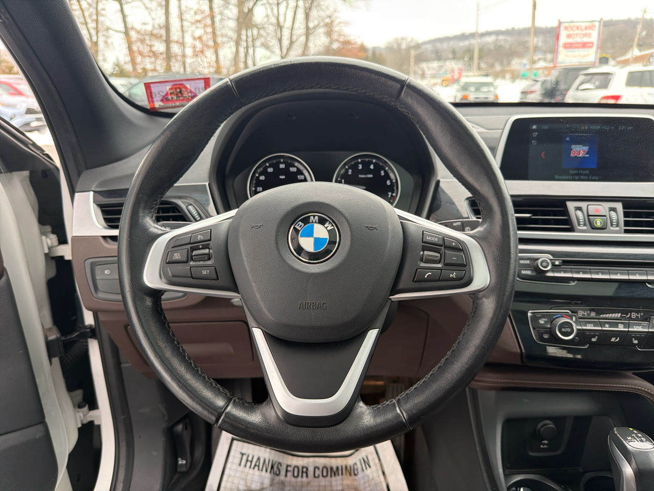 BMW X1 xDrive28i Sports Activity Vehicle 2019