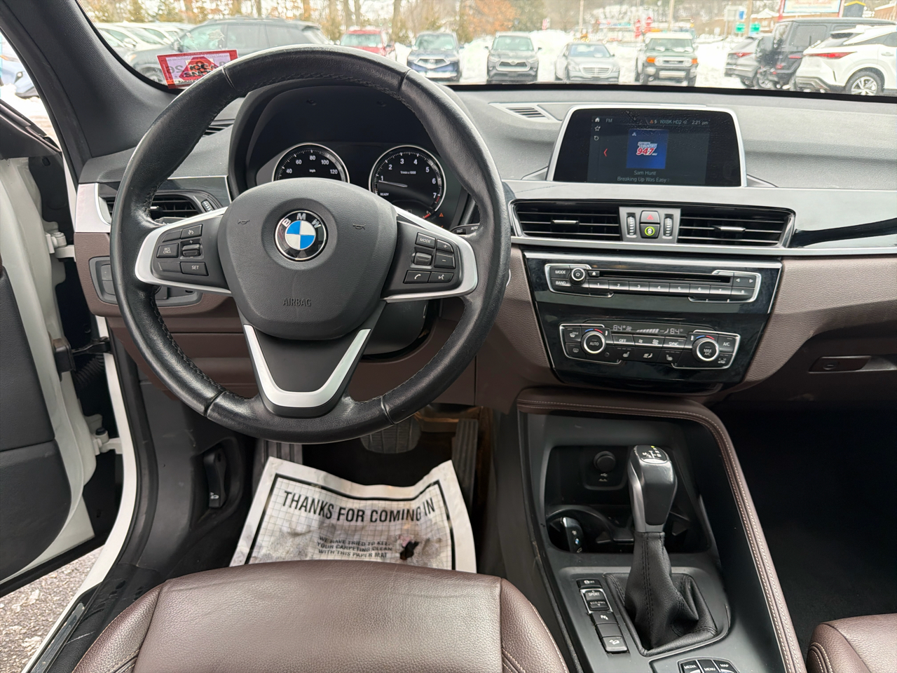 BMW X1 xDrive28i Sports Activity Vehicle 2019