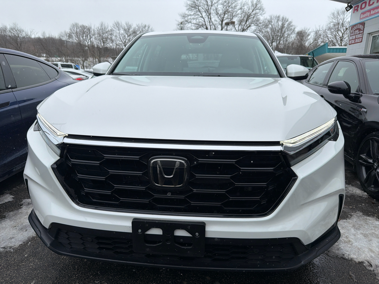 Honda CR-V EX-L AWD 2023