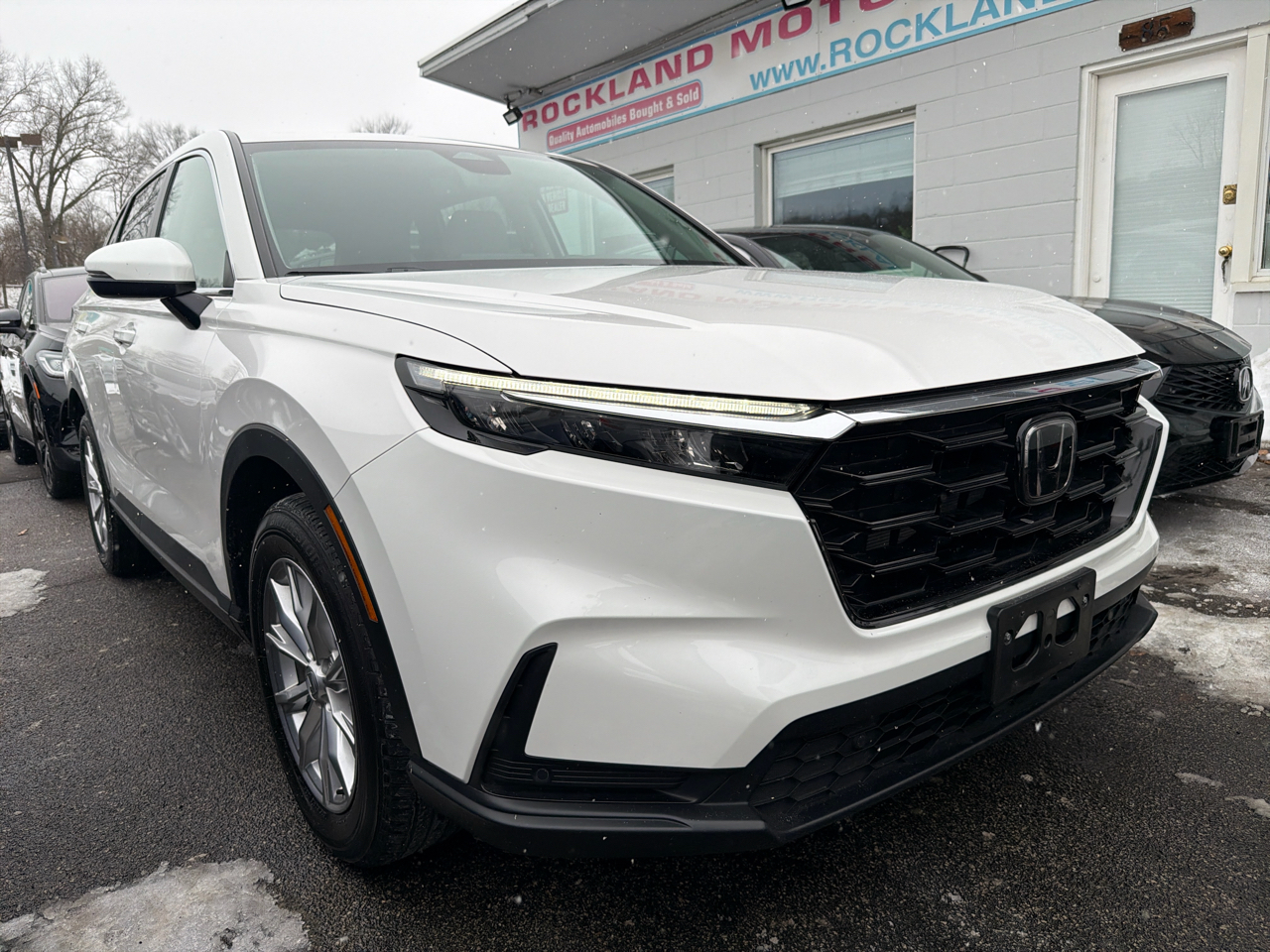 Honda CR-V EX-L AWD 2023