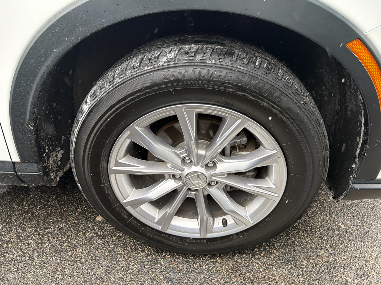 Honda CR-V EX-L AWD 2023