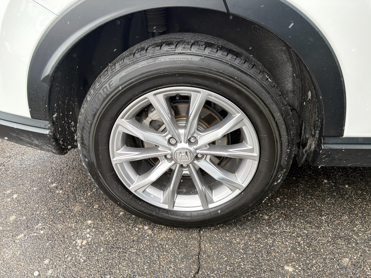 Honda CR-V EX-L AWD 2023