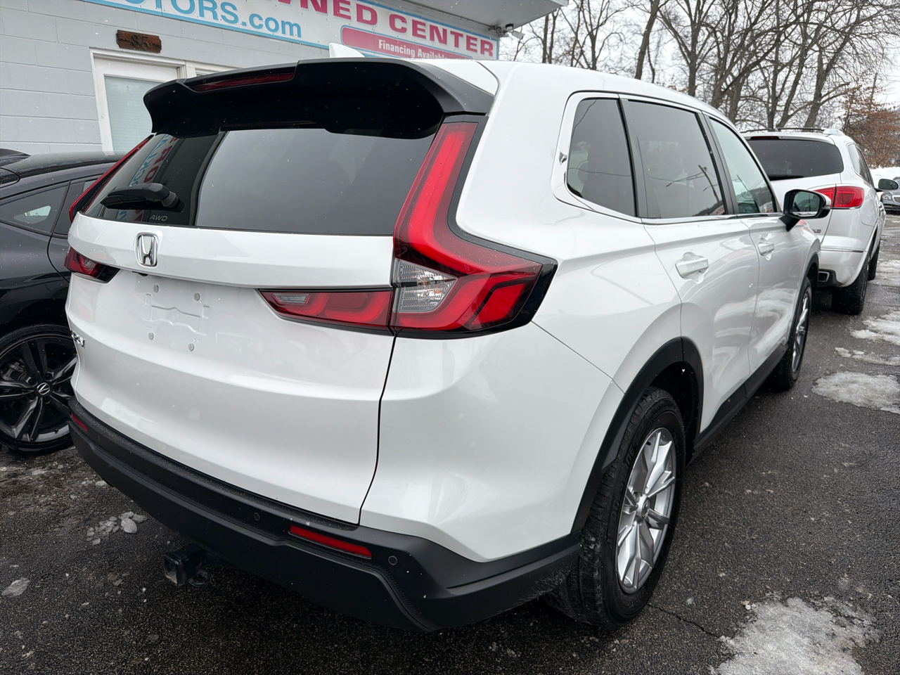 Honda CR-V EX-L AWD 2023