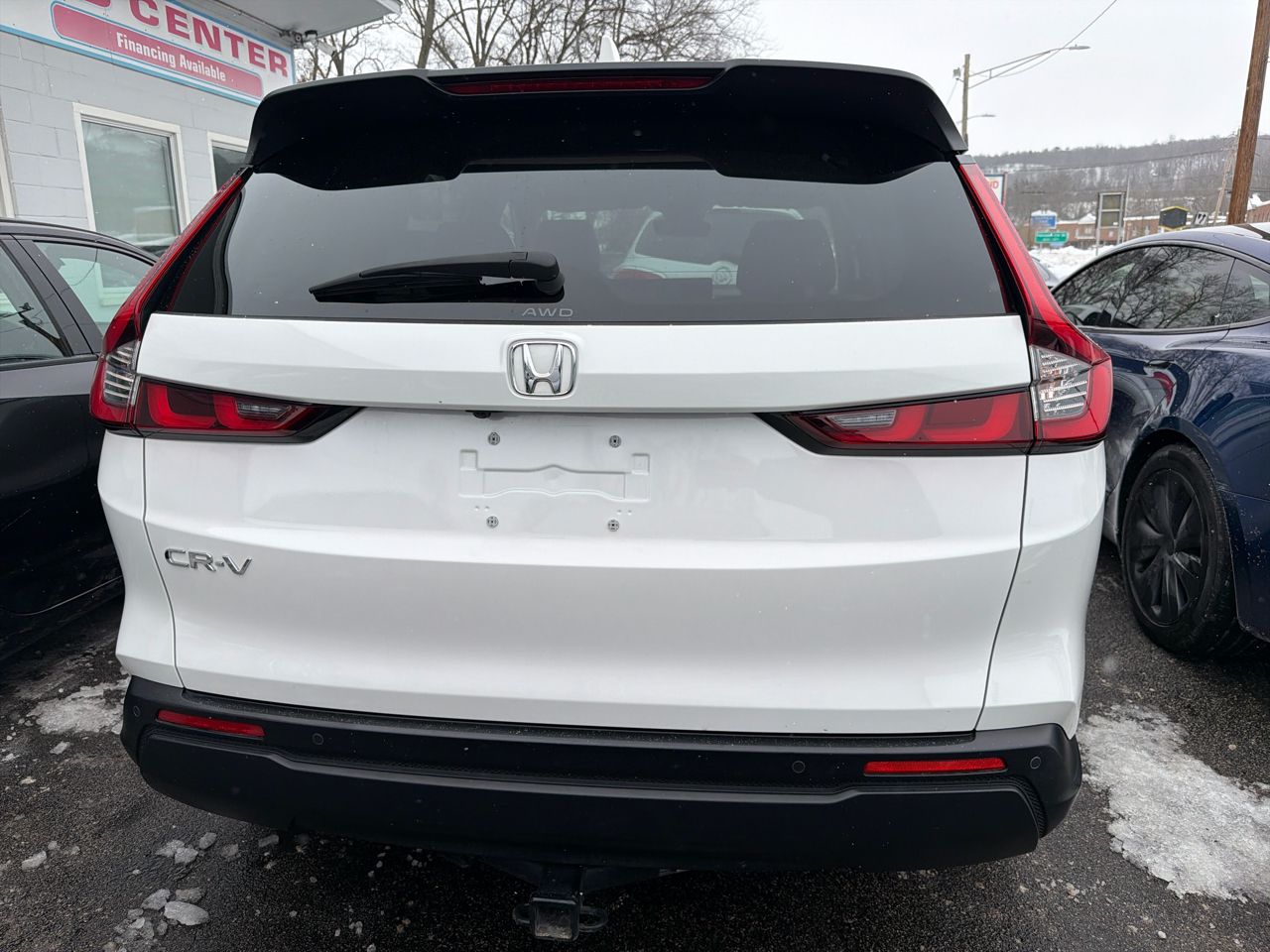 Honda CR-V EX-L AWD 2023