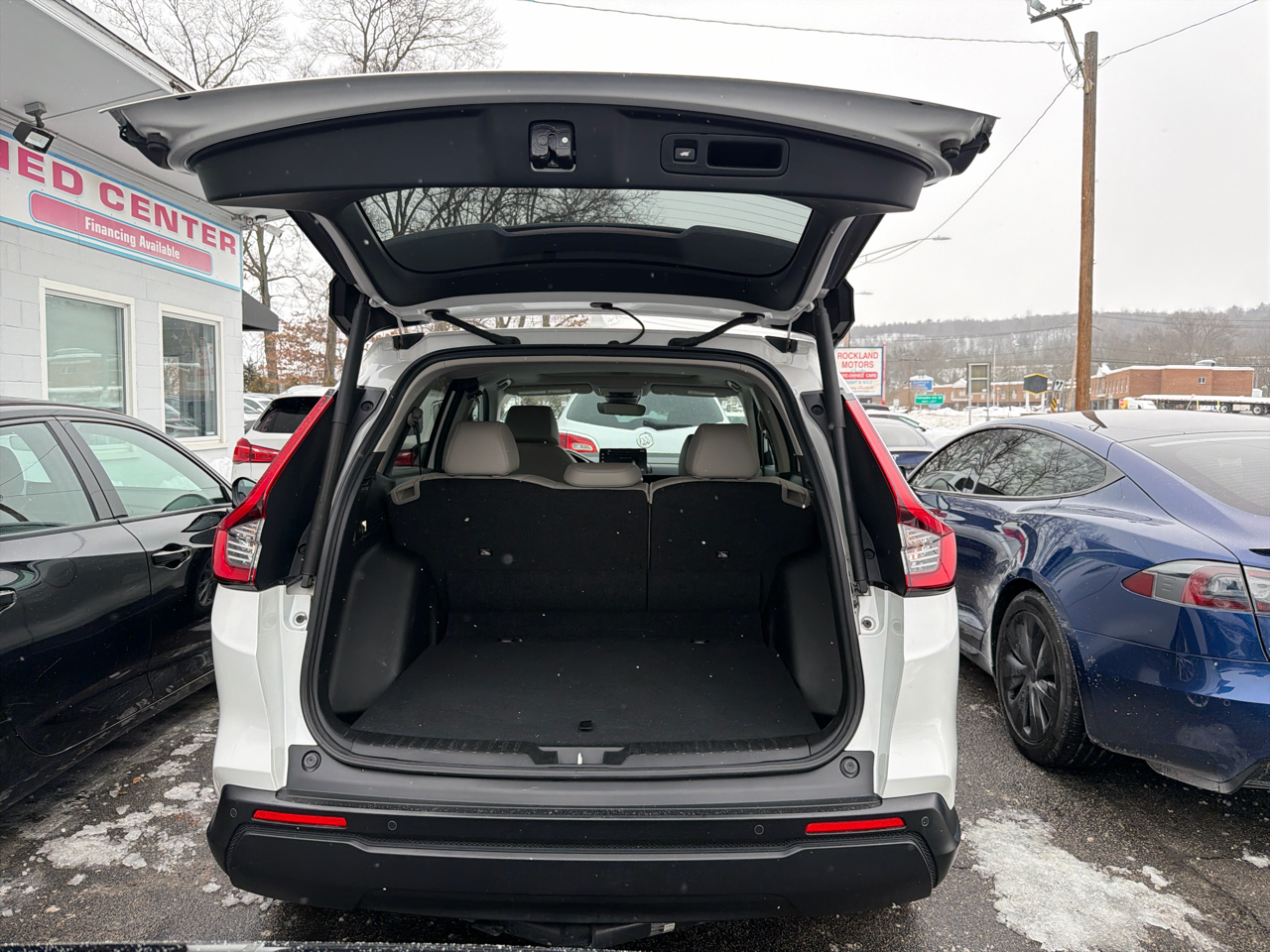 Honda CR-V EX-L AWD 2023