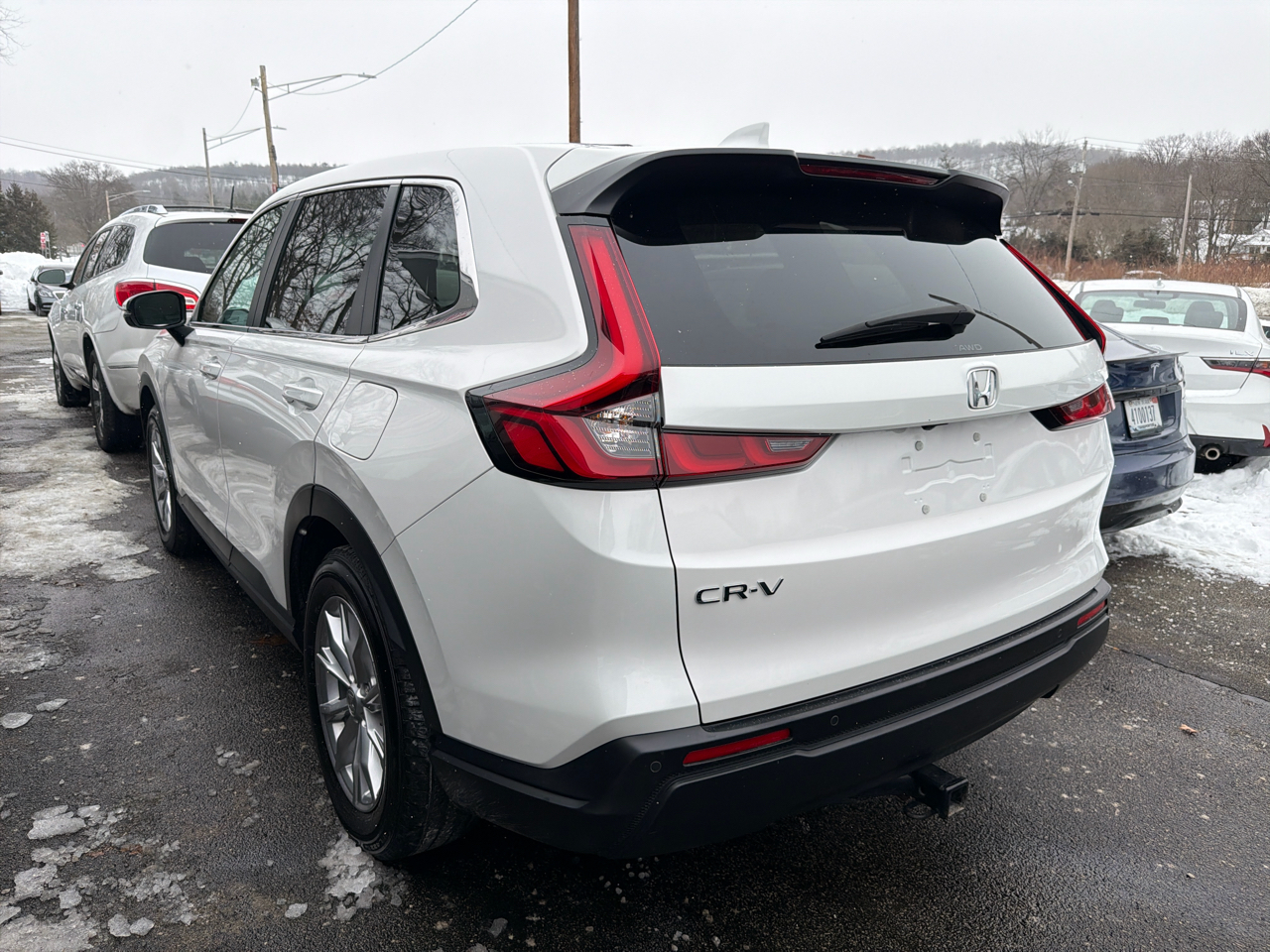 Honda CR-V EX-L AWD 2023