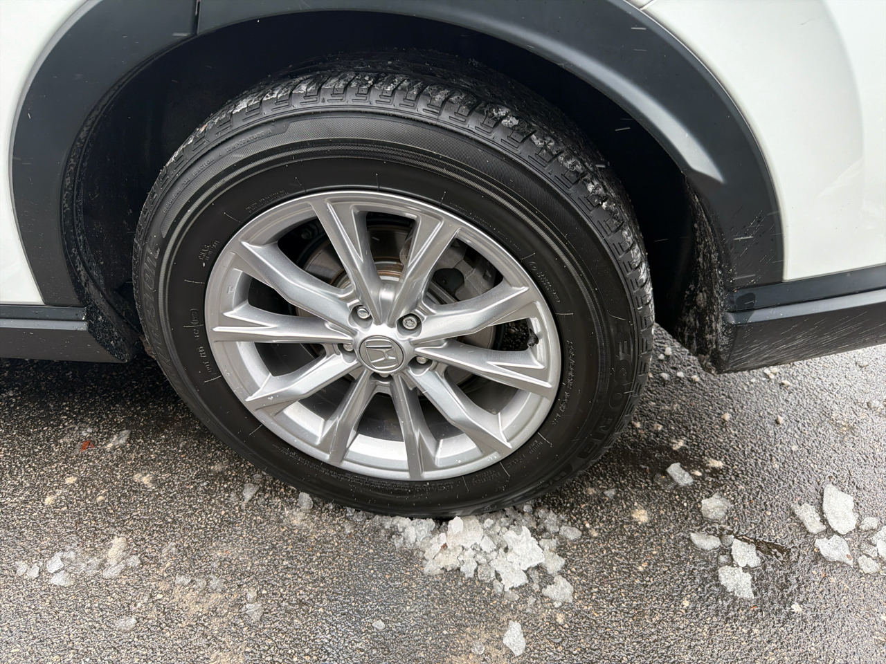 Honda CR-V EX-L AWD 2023