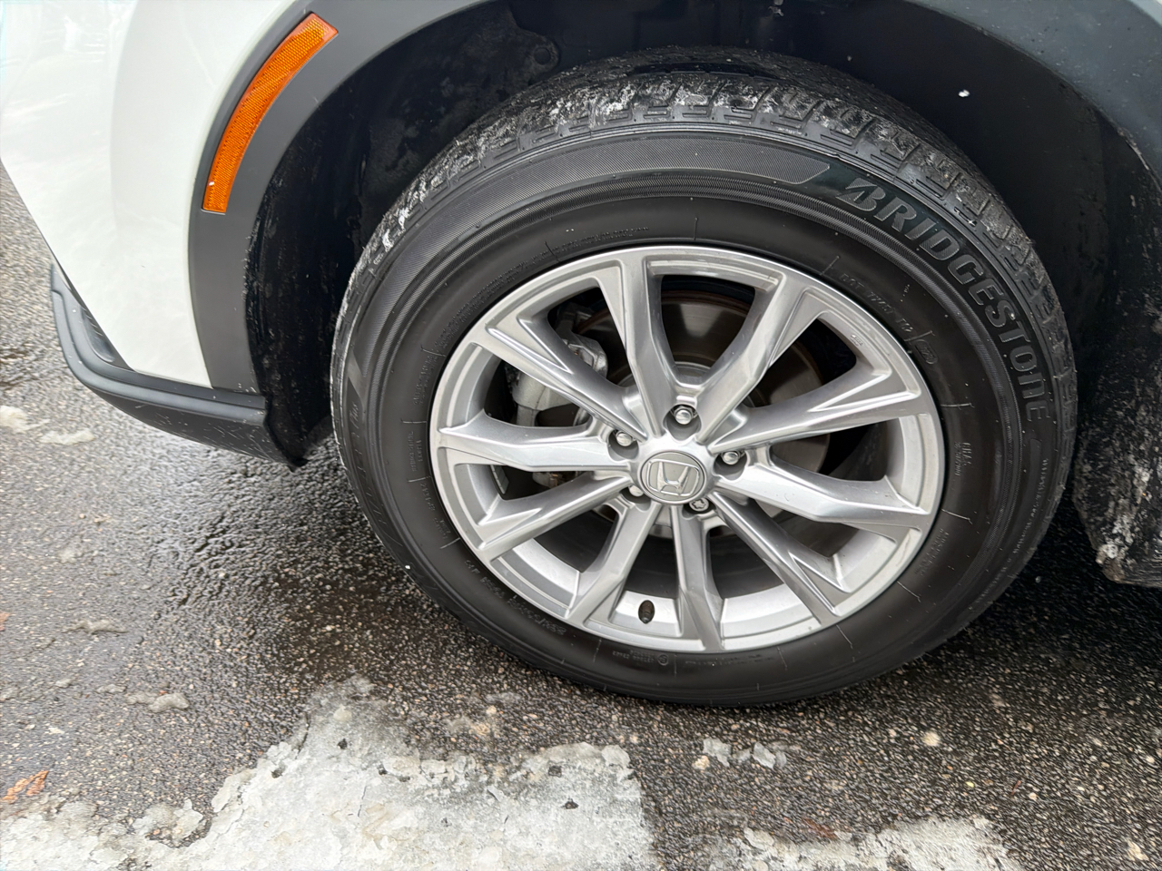 Honda CR-V EX-L AWD 2023