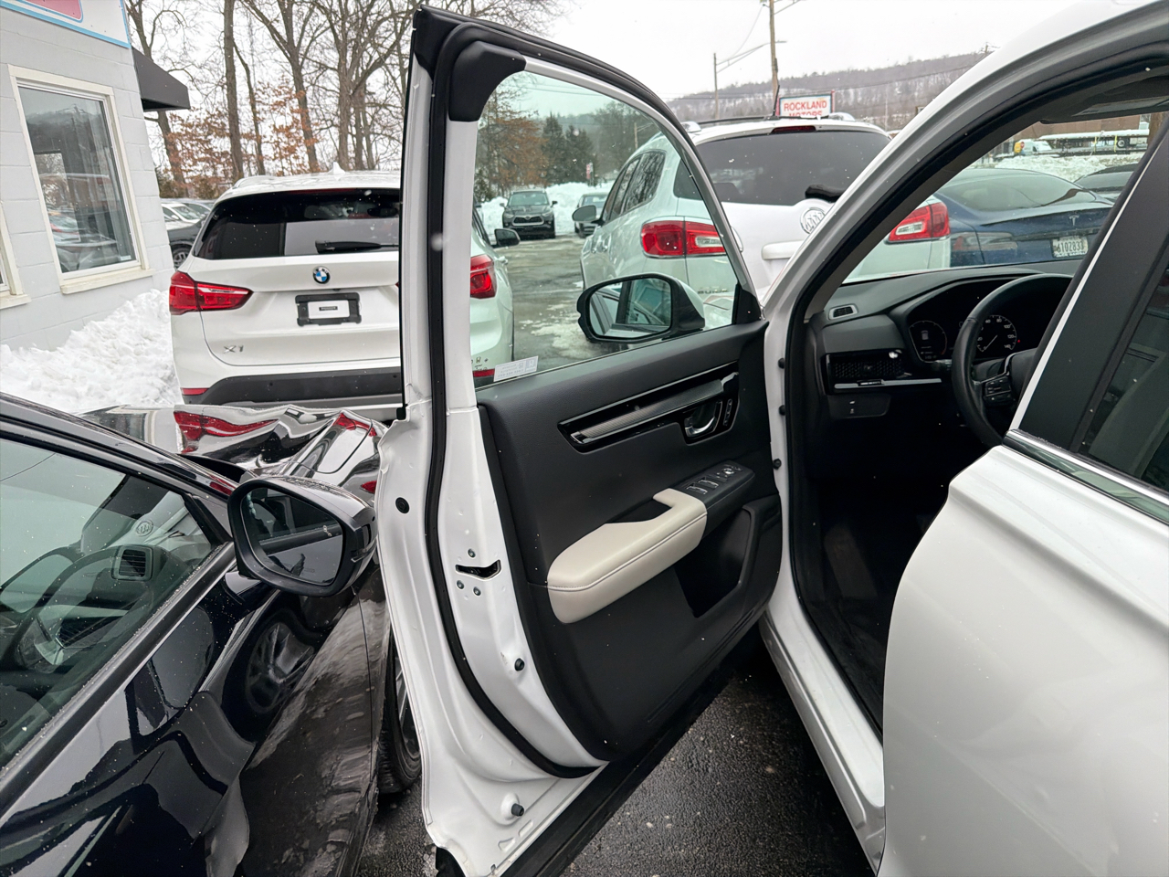 Honda CR-V EX-L AWD 2023