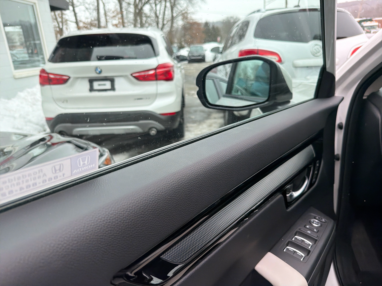 Honda CR-V EX-L AWD 2023