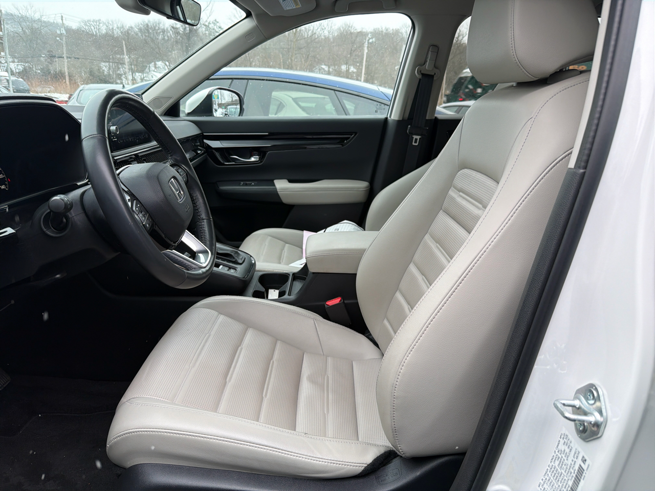 Honda CR-V EX-L AWD 2023