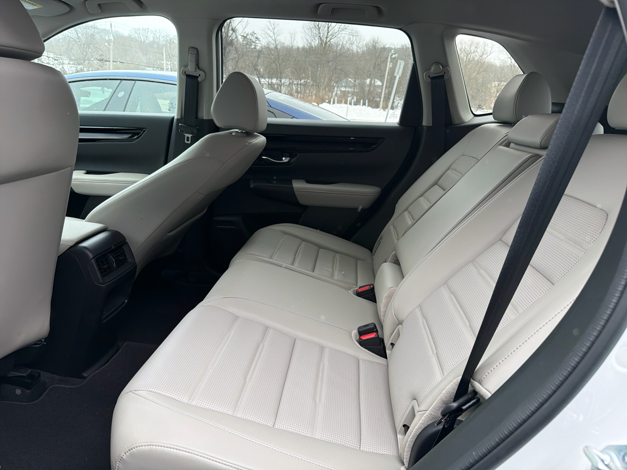 Honda CR-V EX-L AWD 2023