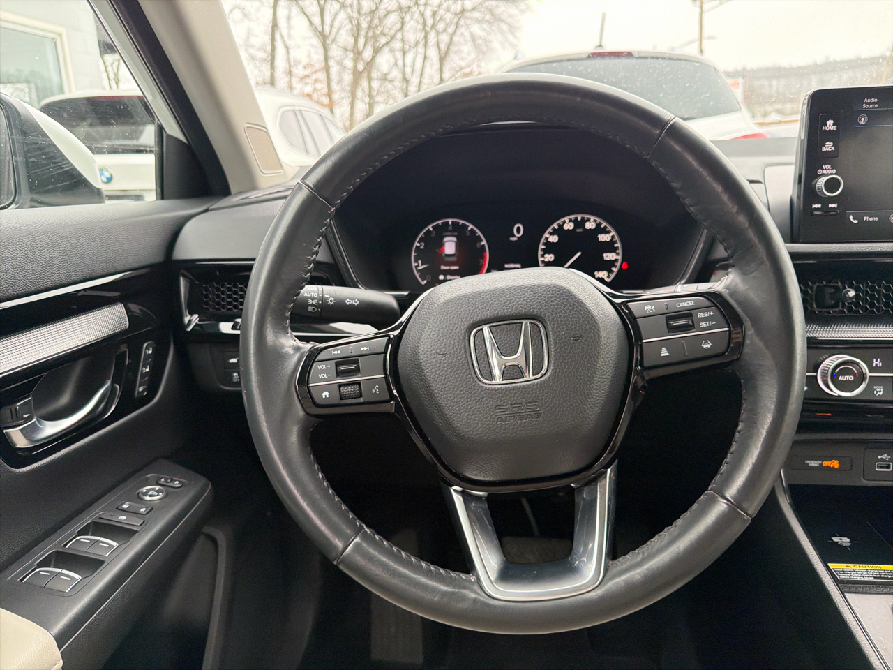 Honda CR-V EX-L AWD 2023