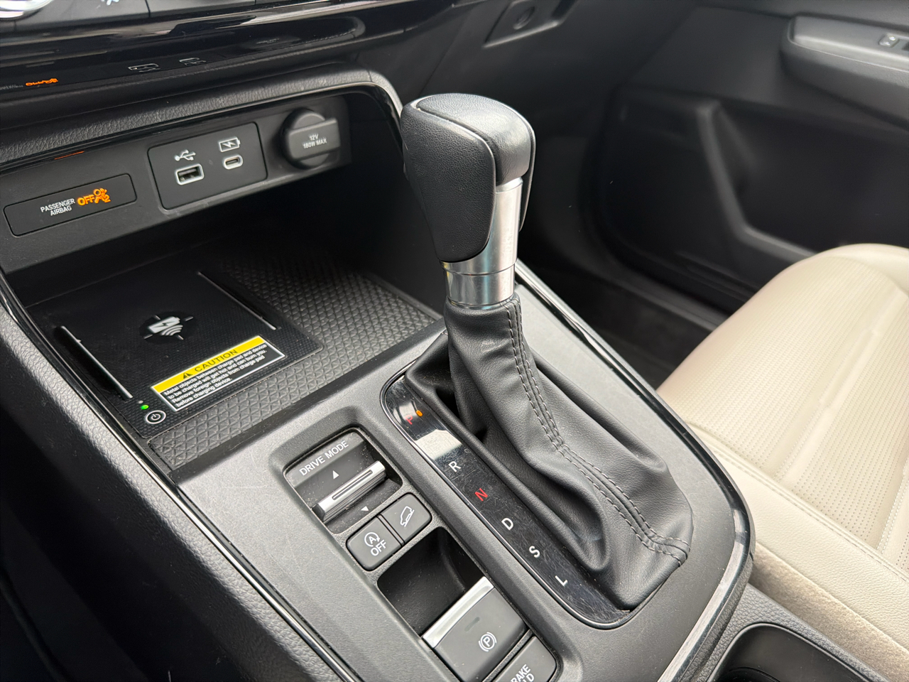 Honda CR-V EX-L AWD 2023