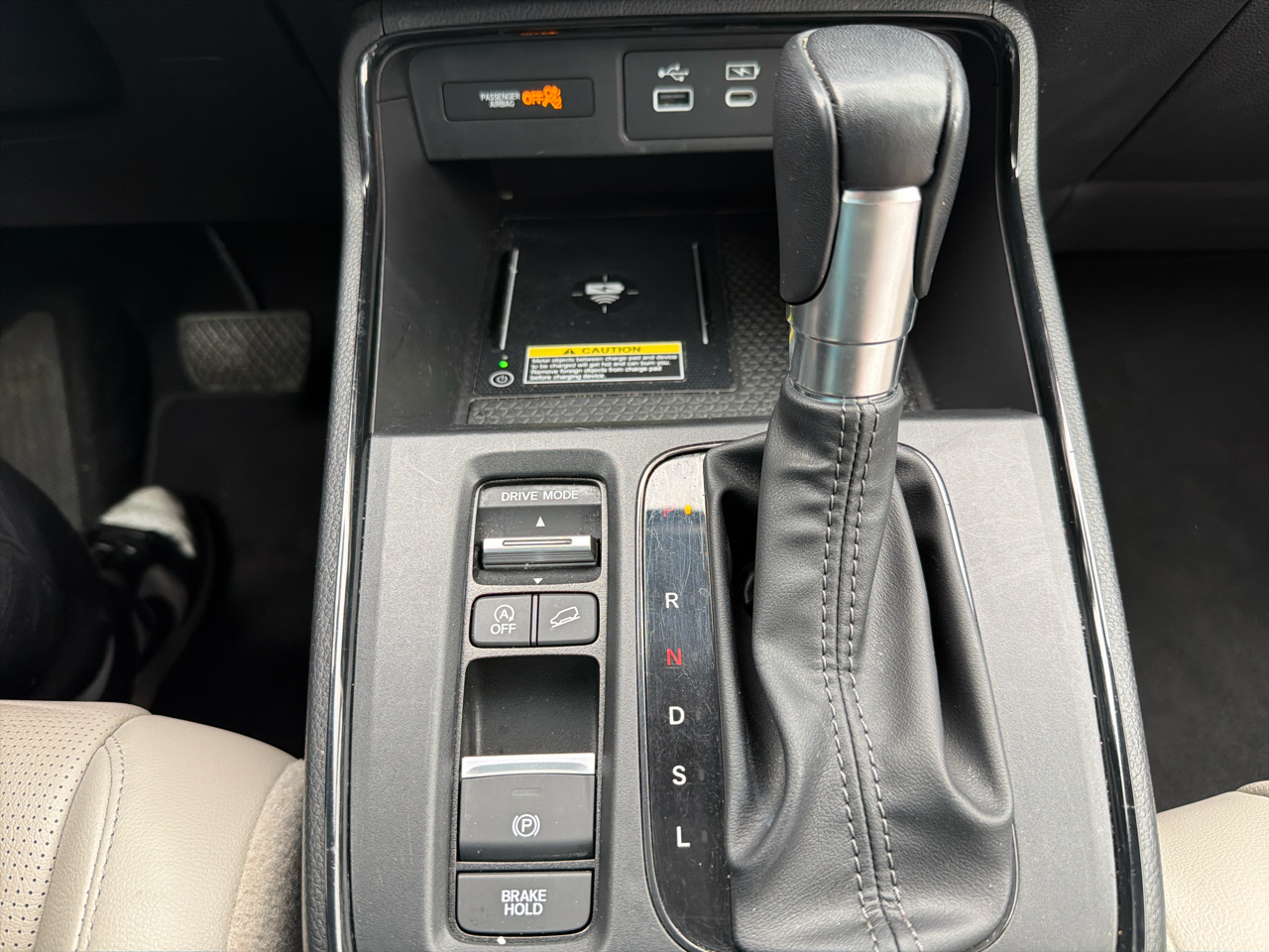 Honda CR-V EX-L AWD 2023