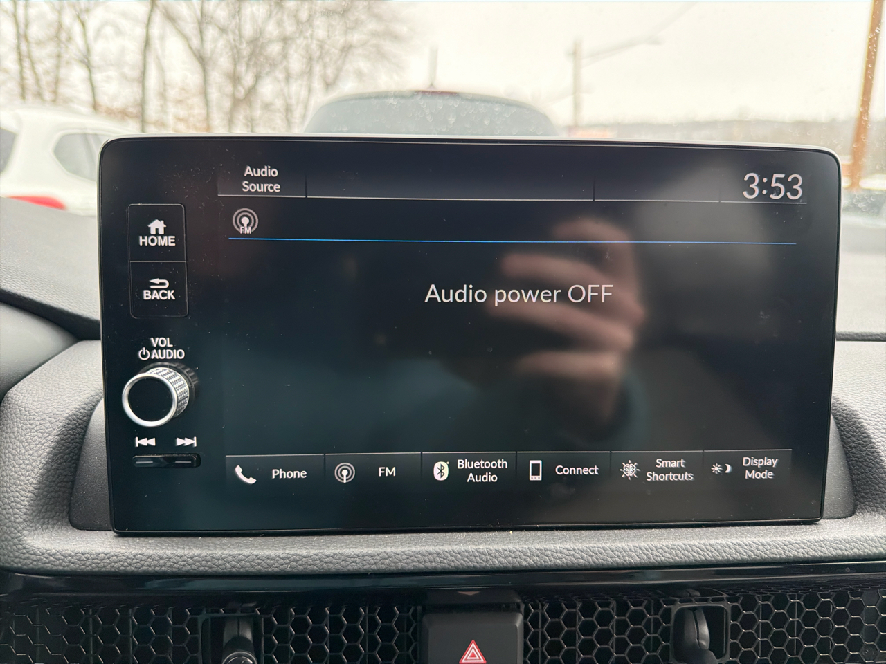 Honda CR-V EX-L AWD 2023