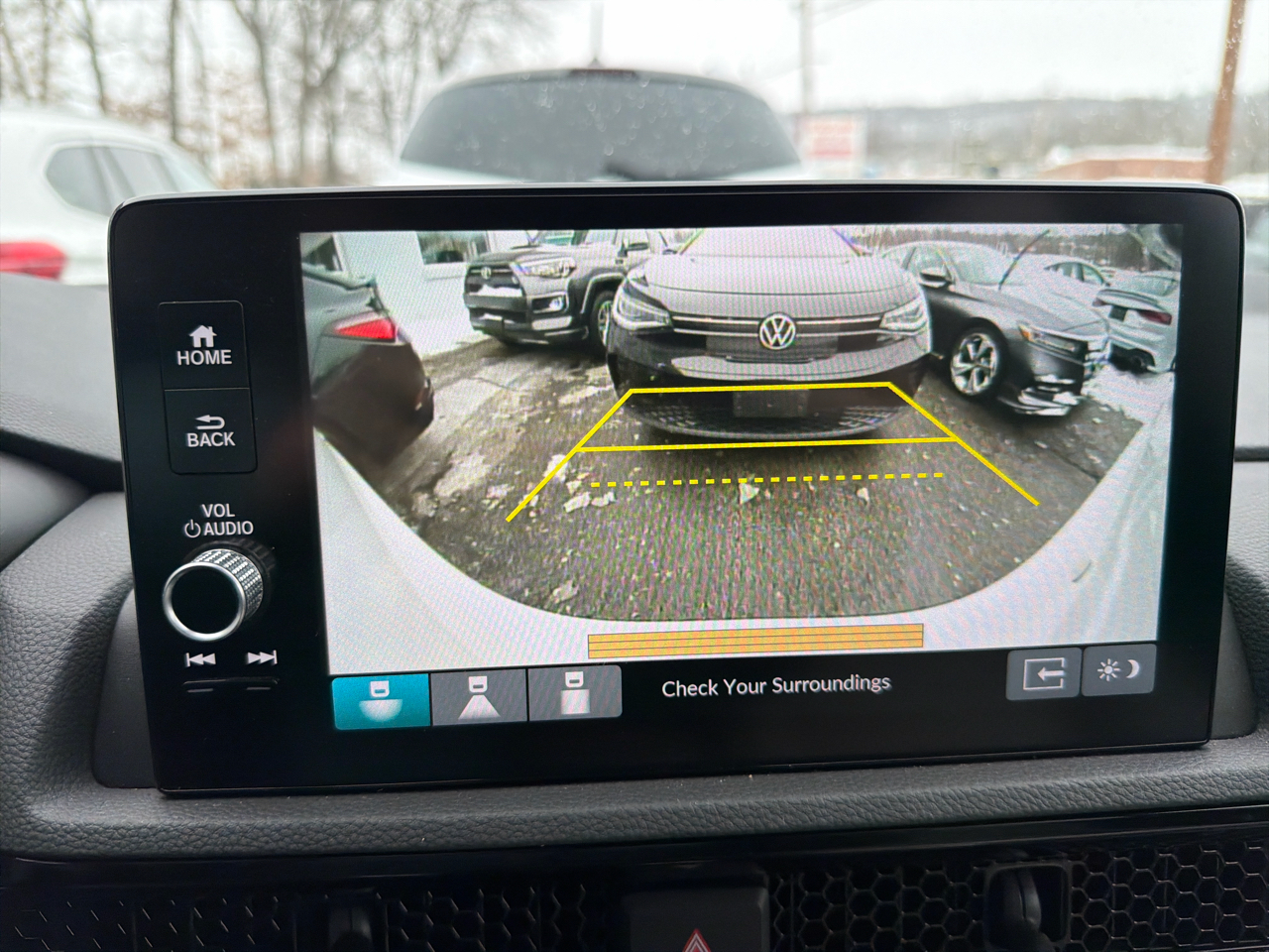 Honda CR-V EX-L AWD 2023