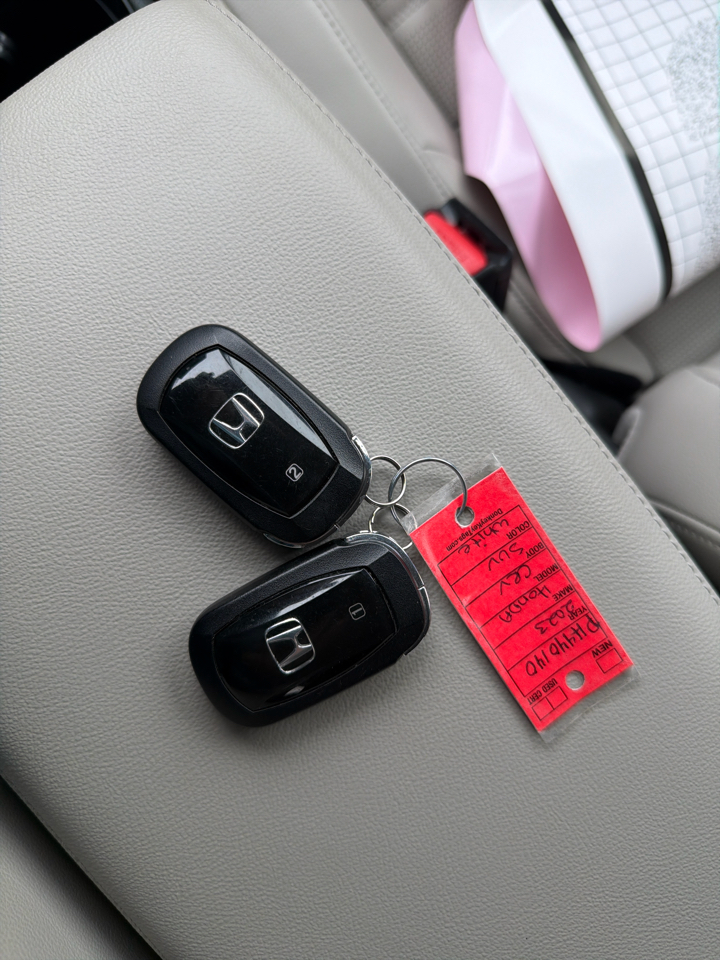 Honda CR-V EX-L AWD 2023