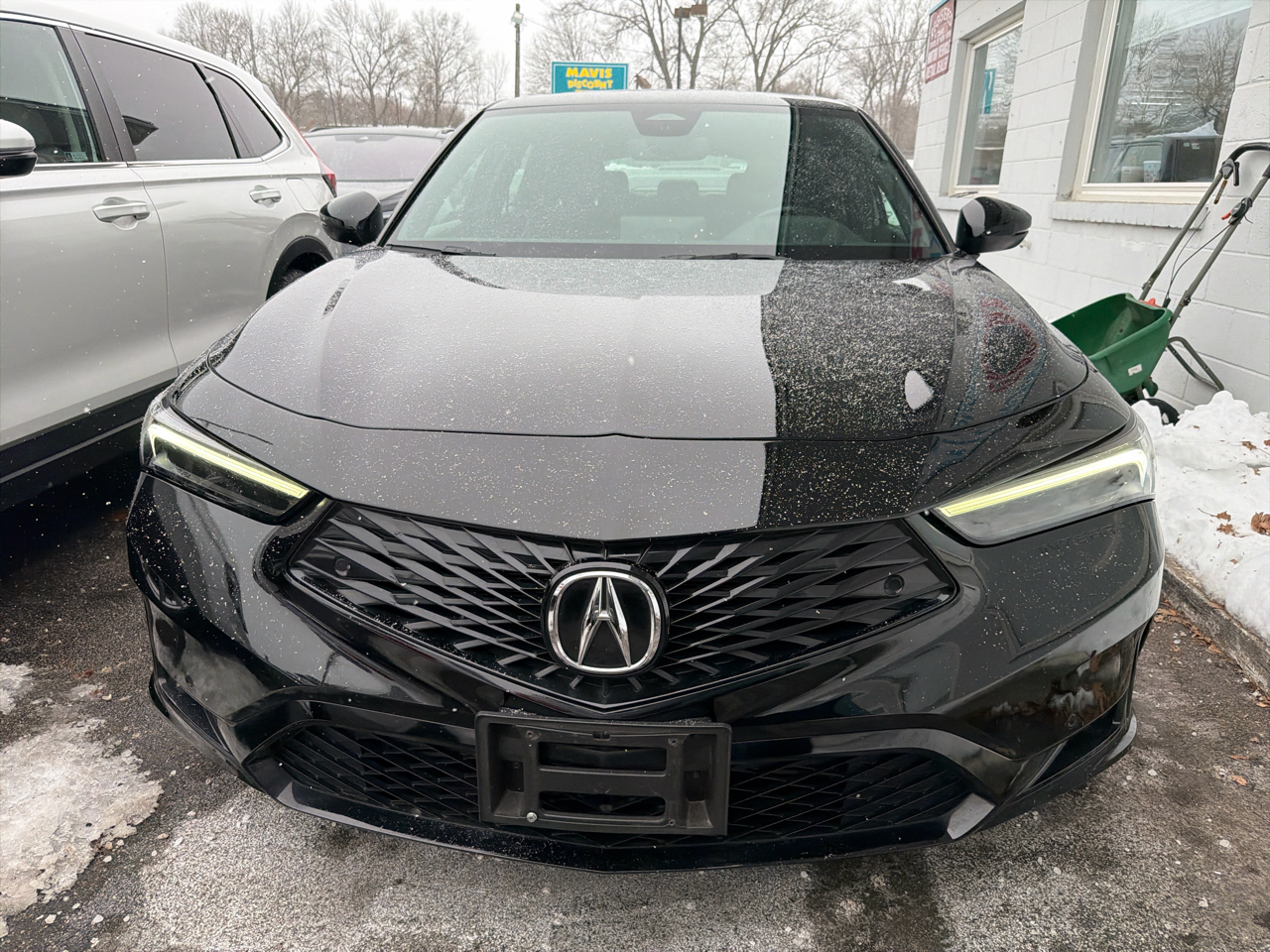 Acura Integra CVT w/A-Spec Technology Package 2023