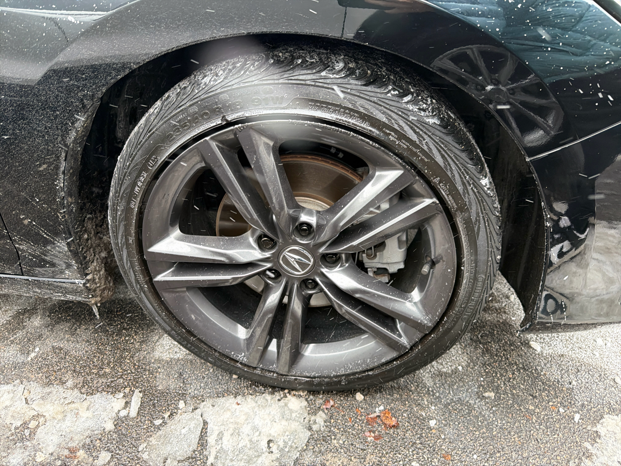 Acura Integra CVT w/A-Spec Technology Package 2023