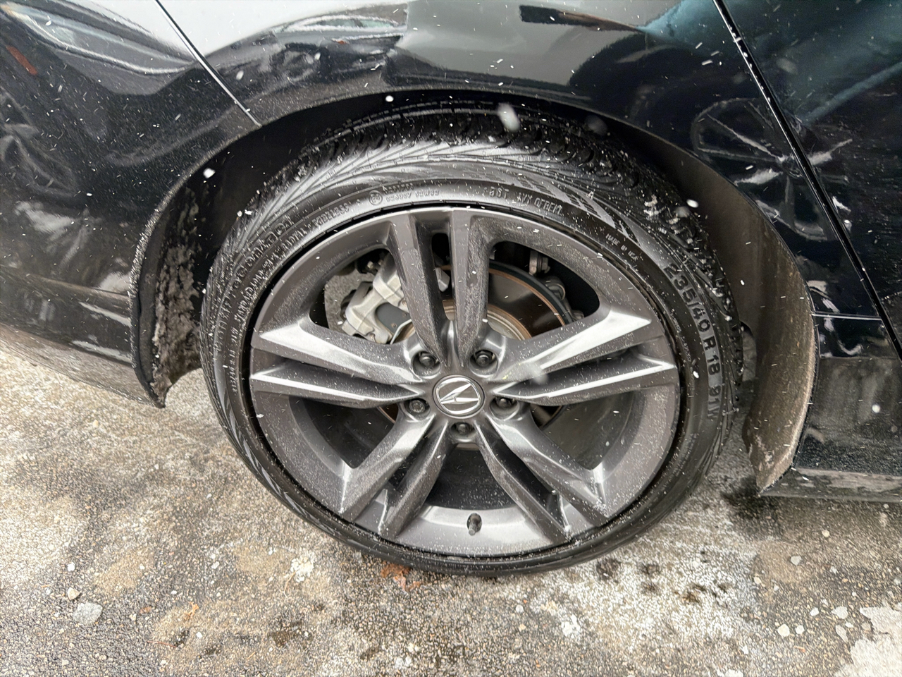 Acura Integra CVT w/A-Spec Technology Package 2023