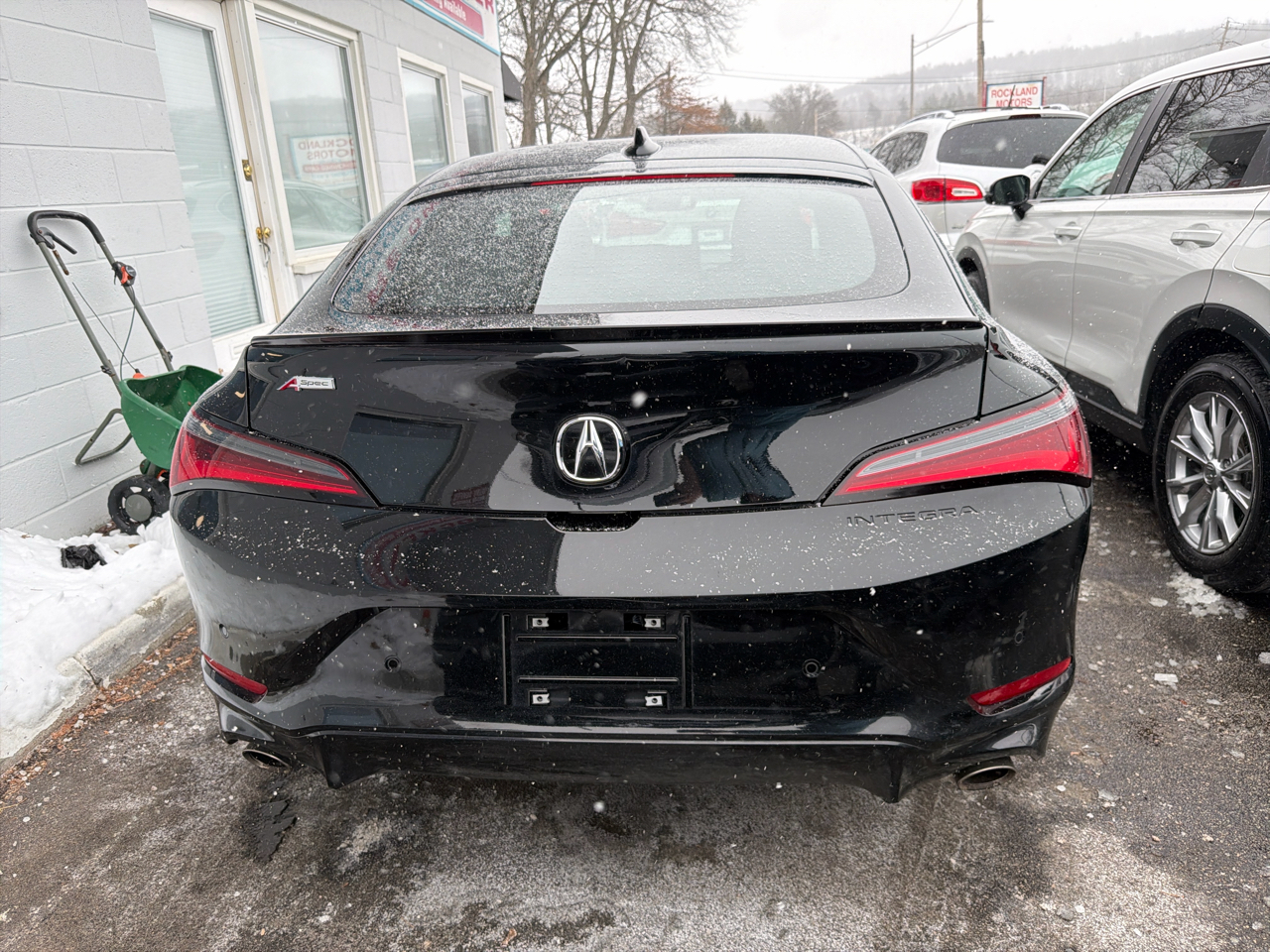 Acura Integra CVT w/A-Spec Technology Package 2023