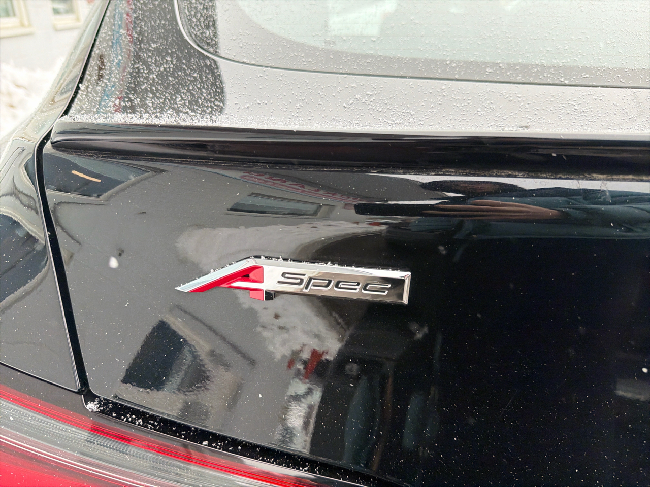 Acura Integra CVT w/A-Spec Technology Package 2023