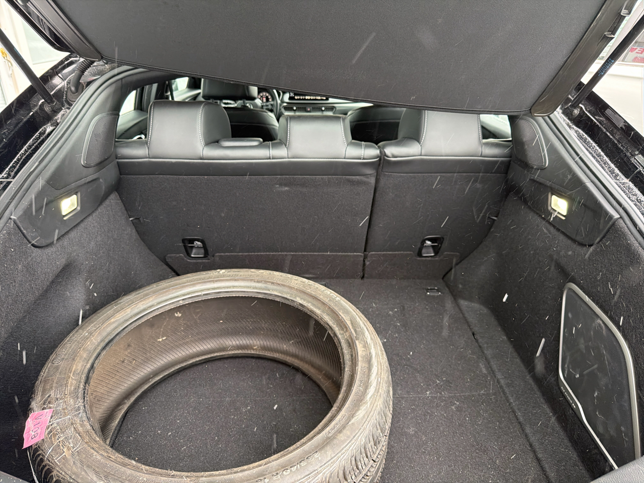 Acura Integra CVT w/A-Spec Technology Package 2023