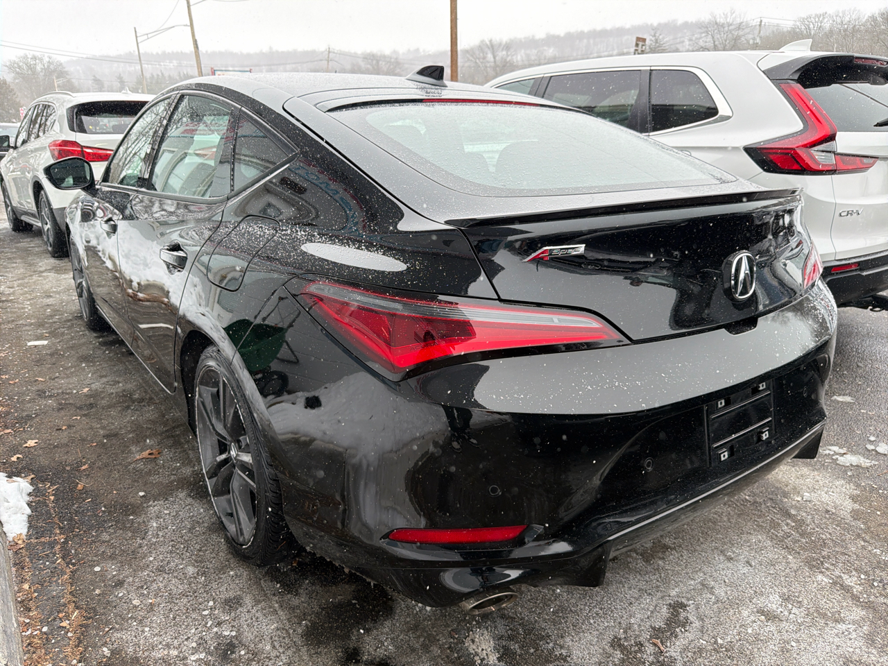 Acura Integra CVT w/A-Spec Technology Package 2023